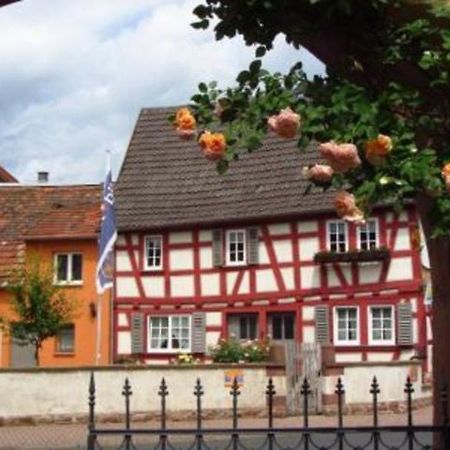Haus Nostalgie Leilighet Kleinheubach Rom bilde