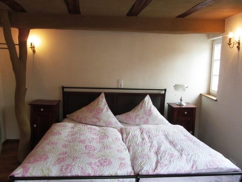Haus Nostalgie Leilighet Kleinheubach Rom bilde