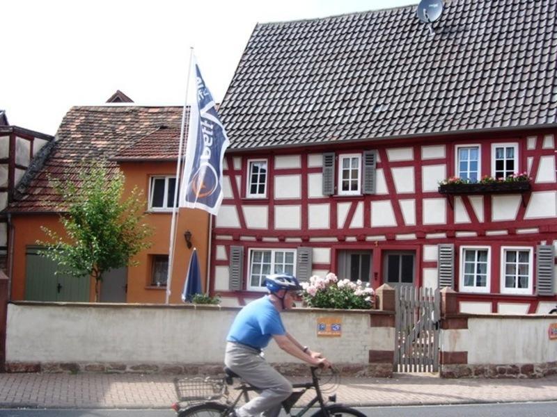 Haus Nostalgie Leilighet Kleinheubach Rom bilde