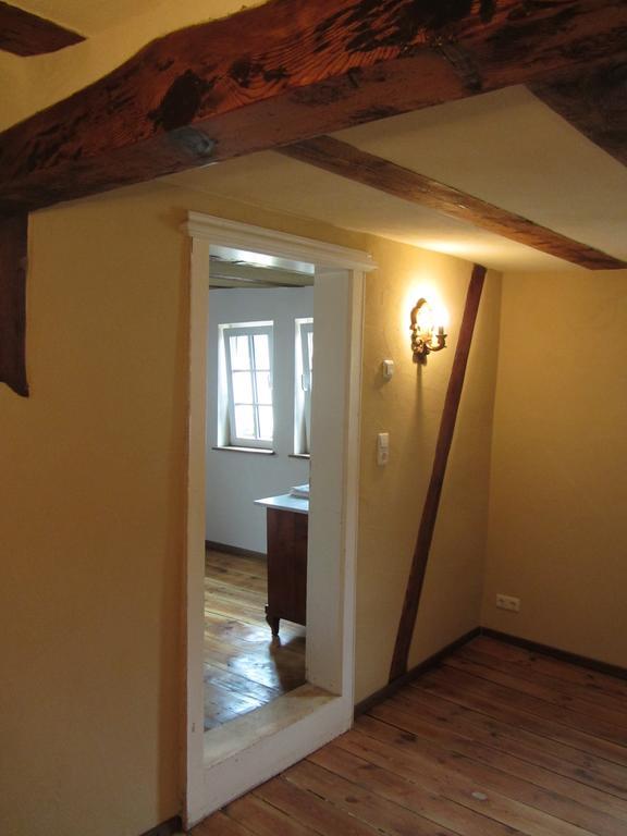 Haus Nostalgie Leilighet Kleinheubach Eksteriør bilde